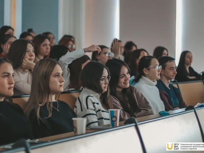 Мастер-класс с туроператором "Водоход" / Фото: Дарья Карпеева
