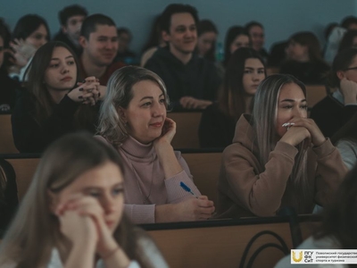 Мастер-класс с туроператором "Водоход" / Фото: Дарья Карпеева