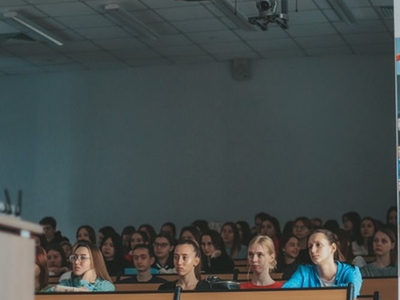 Мастер-класс с туроператором "Водоход" / Фото: Дарья Карпеева