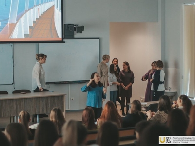 Мастер-класс с туроператором "Водоход" / Фото: Дарья Карпеева