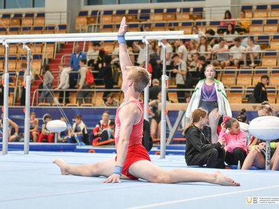 Кубок РТ по спортивной гимнастике / Фото: Павел Железняк