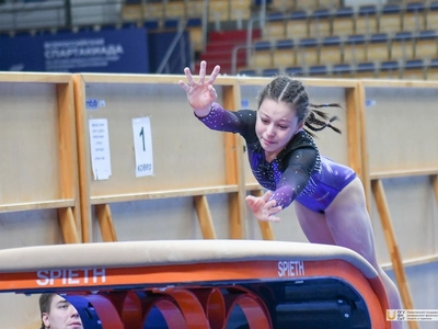 Кубок РТ по спортивной гимнастике / Фото: Павел Железняк