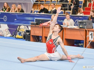 Кубок РТ по спортивной гимнастике / Фото: Павел Железняк