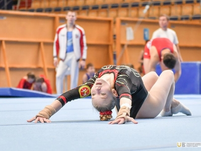 Кубок РТ по спортивной гимнастике / Фото: Павел Железняк