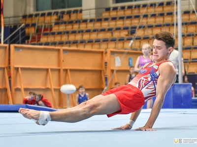 Кубок РТ по спортивной гимнастике / Фото: Павел Железняк