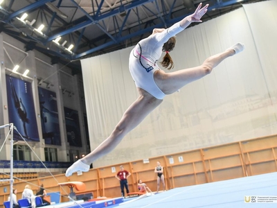 Кубок РТ по спортивной гимнастике / Фото: Павел Железняк