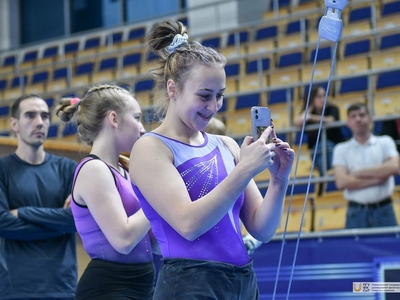 Кубок РТ по спортивной гимнастике / Фото: Павел Железняк