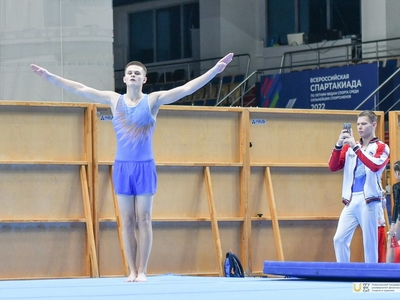 Кубок РТ по спортивной гимнастике / Фото: Павел Железняк