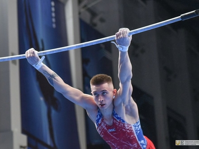 Кубок РТ по спортивной гимнастике / Фото: Павел Железняк