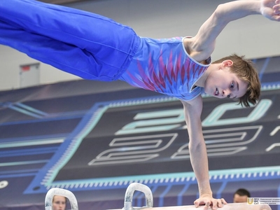 Кубок РТ по спортивной гимнастике / Фото: Павел Железняк