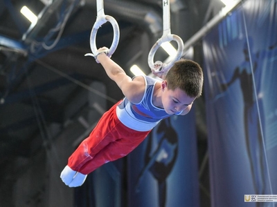 Кубок РТ по спортивной гимнастике / Фото: Павел Железняк