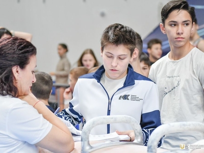 Кубок РТ по спортивной гимнастике / Фото: Павел Железняк