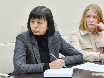  В университете обсудили вопросы запуска Центра развития кадрового потенциала туротрасли / Фото: Павел Железняк