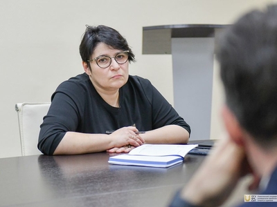  В университете обсудили вопросы запуска Центра развития кадрового потенциала туротрасли / Фото: Павел Железняк