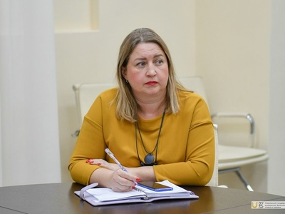  В университете обсудили вопросы запуска Центра развития кадрового потенциала туротрасли / Фото: Павел Железняк