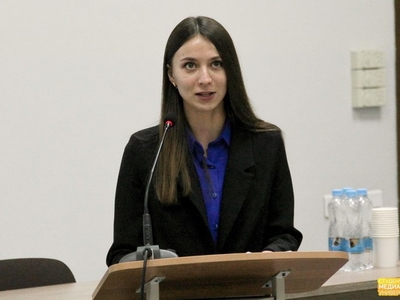 Круглый стол и работа по секциям Всероссийской конференции «Доминанты психолого-педагогического мастерства» / Фото: Валерия Майнагашева, Амалия Рязанская, Павел Железняк