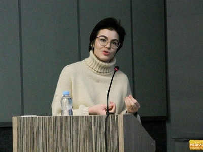 Круглый стол и работа по секциям Всероссийской конференции «Доминанты психолого-педагогического мастерства» / Фото: Валерия Майнагашева, Амалия Рязанская, Павел Железняк