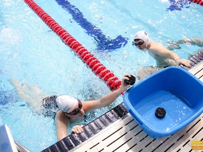 II Всероссийский Фестиваль «Плавание объединяет» / Фото: Амалия Рязанская, Павел Железняк