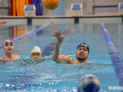 II Всероссийский Фестиваль «Плавание объединяет» / Фото: Амалия Рязанская, Павел Железняк