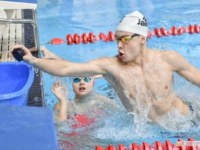 II Всероссийский Фестиваль «Плавание объединяет» / Фото: Амалия Рязанская, Павел Железняк