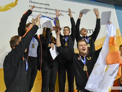 II Всероссийский Фестиваль «Плавание объединяет» / Фото: Амалия Рязанская, Павел Железняк