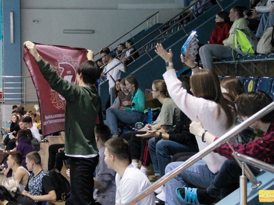 II Всероссийский Фестиваль «Плавание объединяет» / Фото: Амалия Рязанская, Павел Железняк