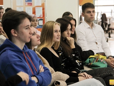 Кейс-чемпионат «Приоритет - честность» / Фото: Амалия Рязанская