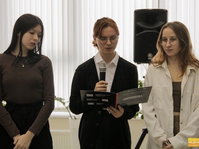 Кейс-чемпионат «Приоритет - честность» / Фото: Амалия Рязанская