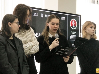 Кейс-чемпионат «Приоритет - честность» / Фото: Амалия Рязанская