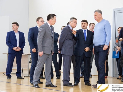 Посещение УЛК членами Совета при Президенте РФ/Фото Тимур Абдуллин