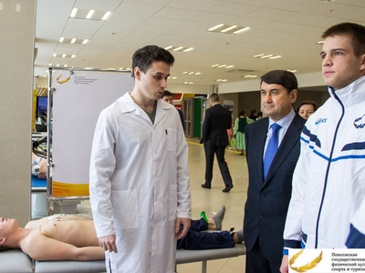 Посещение УЛК членами Совета при Президенте РФ/Фото Тимур Абдуллин