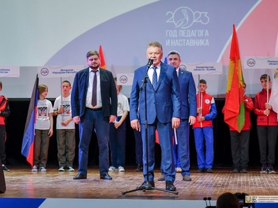 Всероссийская спартакиада ШСК для обучающихся с ОВЗ / Фото: Павел Железняк