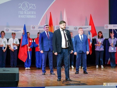 Всероссийская спартакиада ШСК для обучающихся с ОВЗ / Фото: Павел Железняк