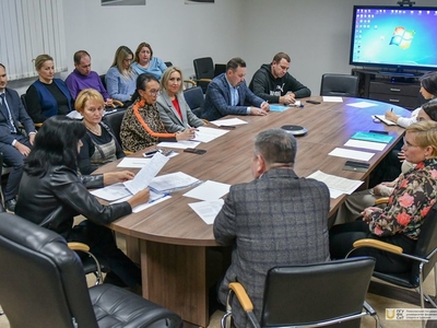 Совещания руководителей ОП вуза, прошедших профессионально-общественную аккредитацию / Фото: Павел Железняк