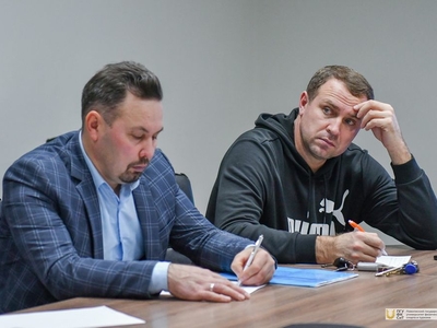 Совещания руководителей ОП вуза, прошедших профессионально-общественную аккредитацию / Фото: Павел Железняк