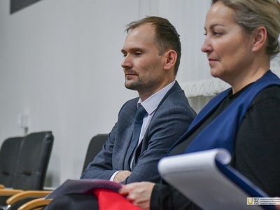 Совещания руководителей ОП вуза, прошедших профессионально-общественную аккредитацию / Фото: Павел Железняк