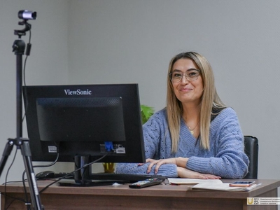 Совещания руководителей ОП вуза, прошедших профессионально-общественную аккредитацию / Фото: Павел Железняк