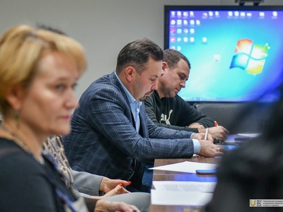 Совещания руководителей ОП вуза, прошедших профессионально-общественную аккредитацию / Фото: Павел Железняк