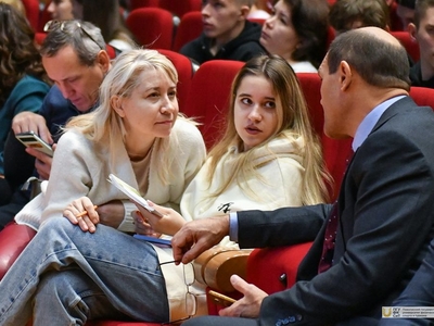 День открытых дверей - 20.11.2022г. / Фото: Павел Железняк