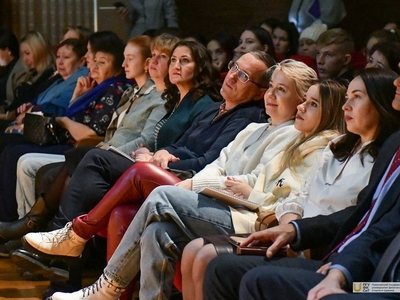 День открытых дверей - 20.11.2022г. / Фото: Павел Железняк