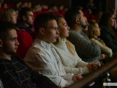 День открытых дверей - 20.11.2022г. / Фото: Павел Железняк