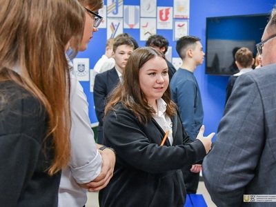 Экскурсия по УЛК 9-классников средней школы №89 Казани / Фото: Павел Железняк