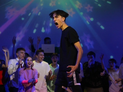 Внутривузовский этап студенческого фестиваля «День Первокурсника-2022» / Фото: Дарья Карпеева, Динара Садыкова, Юлия Мильчакова, Павел Железняк