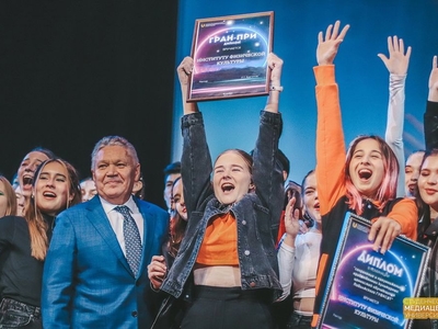 Внутривузовский этап студенческого фестиваля «День Первокурсника-2022» / Фото: Дарья Карпеева, Динара Садыкова, Юлия Мильчакова, Павел Железняк