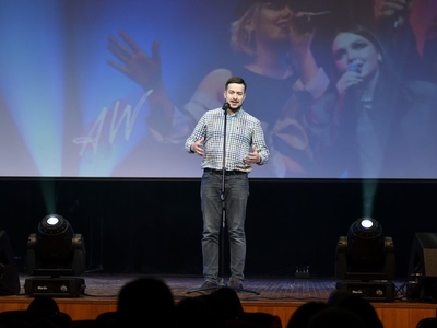 Внутривузовский этап студенческого фестиваля «День Первокурсника-2022» / Фото: Дарья Карпеева, Динара Садыкова, Юлия Мильчакова, Павел Железняк