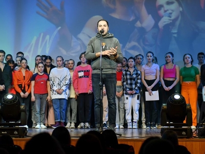 Внутривузовский этап студенческого фестиваля «День Первокурсника-2022» / Фото: Дарья Карпеева, Динара Садыкова, Юлия Мильчакова, Павел Железняк