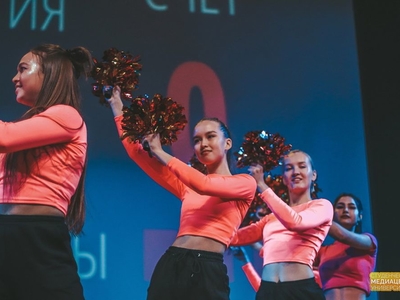 Внутривузовский этап студенческого фестиваля «День Первокурсника-2022» / Фото: Дарья Карпеева, Динара Садыкова, Юлия Мильчакова, Павел Железняк