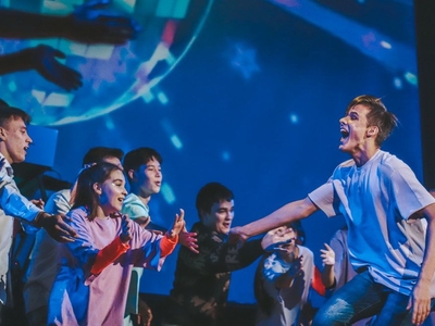 Внутривузовский этап студенческого фестиваля «День Первокурсника-2022» / Фото: Дарья Карпеева, Динара Садыкова, Юлия Мильчакова, Павел Железняк