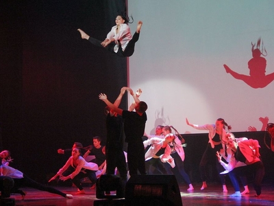 Внутривузовский этап студенческого фестиваля «День Первокурсника-2022» / Фото: Дарья Карпеева, Динара Садыкова, Юлия Мильчакова, Павел Железняк