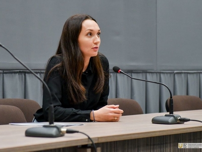 Открытие курсов повышения квалификации "Подготовка спортивных судей ВФСК "ГТО"" / Фото: Павел Железняк